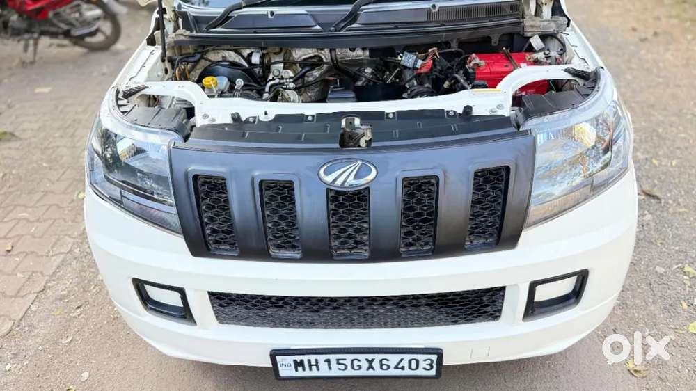 Mahindra Tuv 300, 2019, Diesel