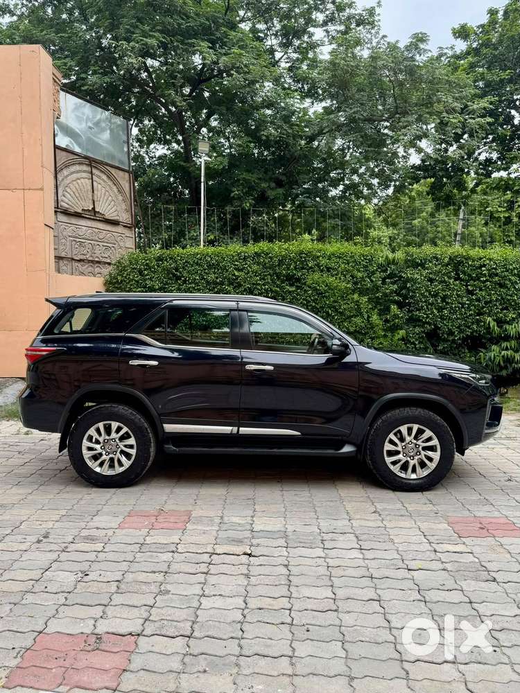 Toyota Fortuner 4x4 At 2.8 Diesel, 2021, Diesel