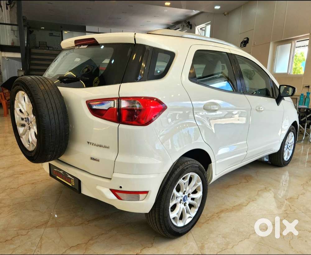Ford Ecosport 1.5 Diesel Titanium, 2016, Diesel