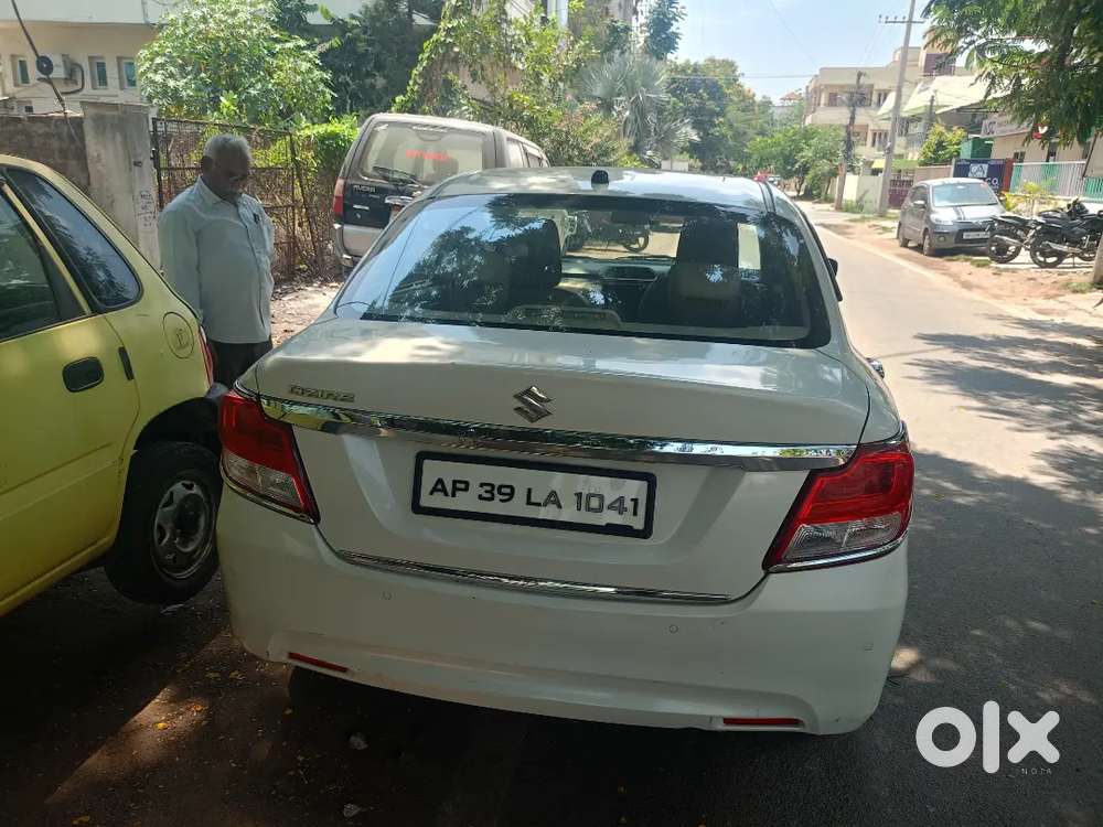 Maruti Dzire Vxi 2021 Petrol