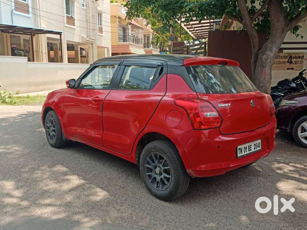 Maruti Suzuki Swift Vxi 2018, 2018, Petrol