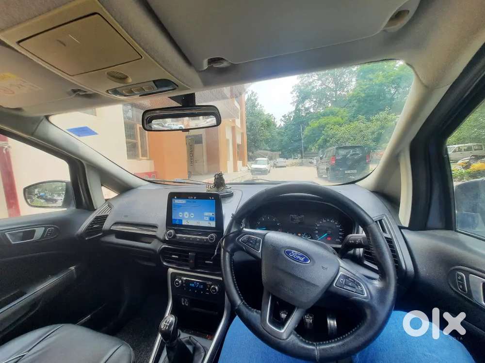 Ford Ecosport 2018 1.5 Petrol Manual
