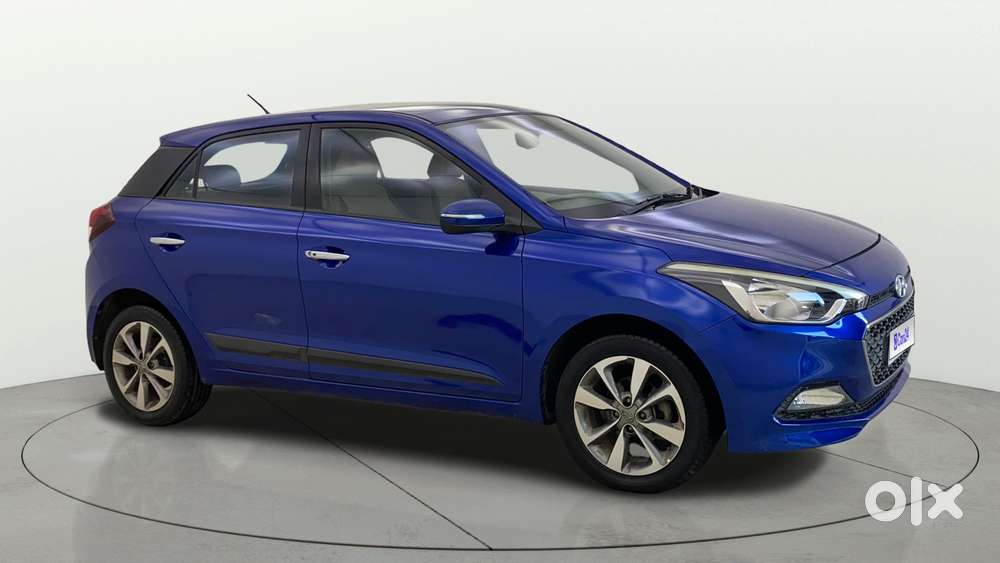 Hyundai Elite I20 Asta 1.2, 2015, Petrol