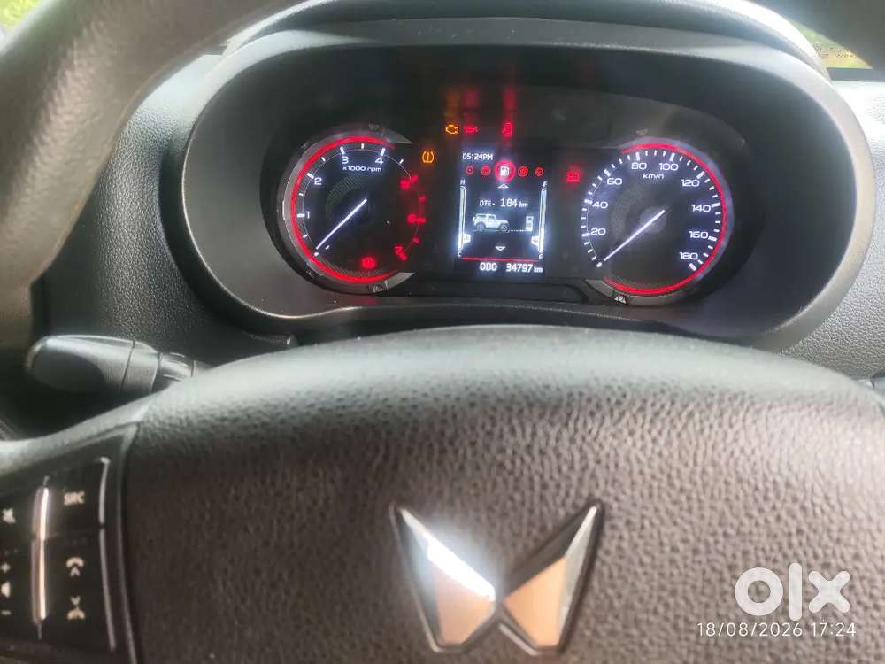 Mahindra Thar Lx 2023