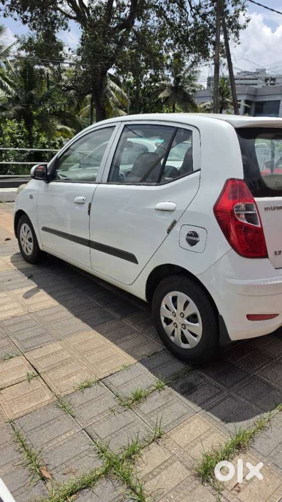 Hyundai I10 1.2 Kappa Magna, 2010, Petrol