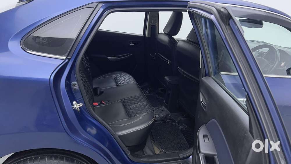 Maruti Suzuki Baleno Zeta, 2021, Petrol