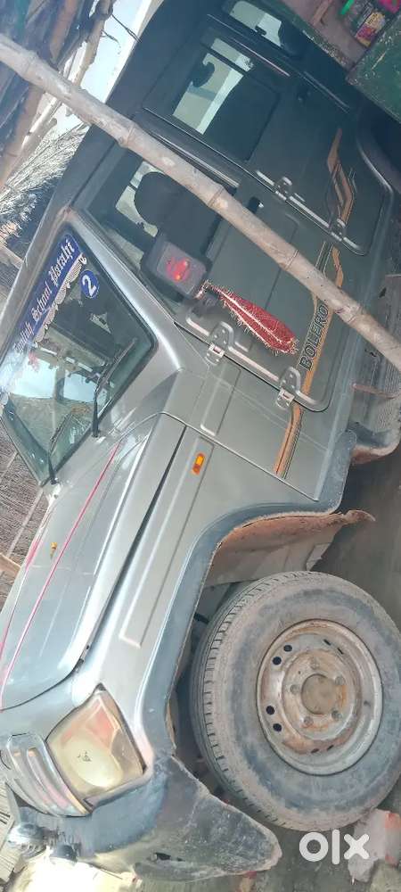 Mahindra Be 6 2008 Diesel 200000 Km Driven