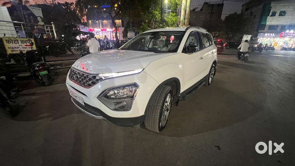 Tata Safari 2021 Diesel Well Maintained