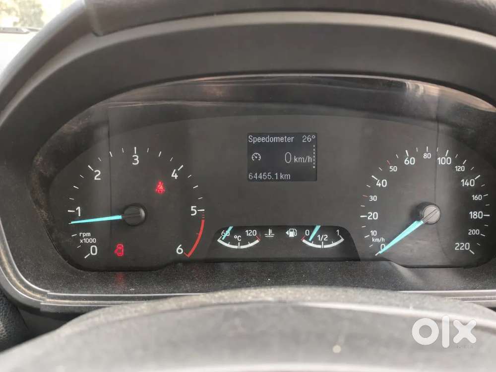 Ford Ecosport 1.5 Diesel Titanium, 2018, Diesel