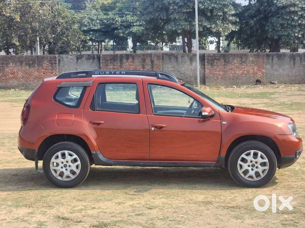 Renault Duster 110ps Diesel Rxl Amt, 2017, Diesel