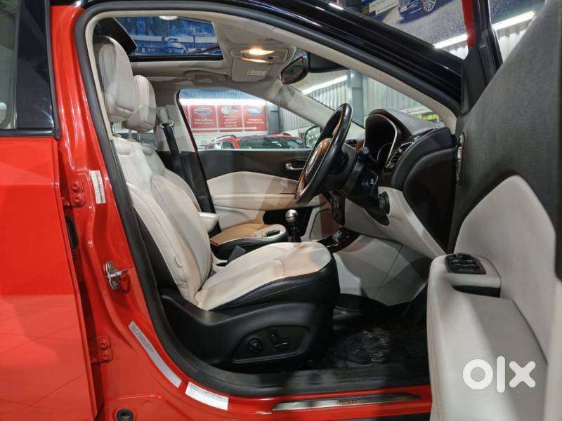 Jeep Compass 2.0 Limited Plus, 2021, Diesel