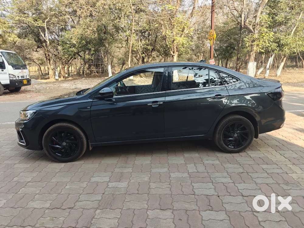 Volkswagen Virtus Gt 2025 Petrol Well Maintained