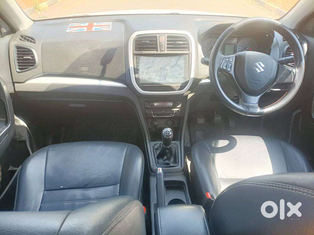 Maruti Suzuki Brezza, 2020, Petrol