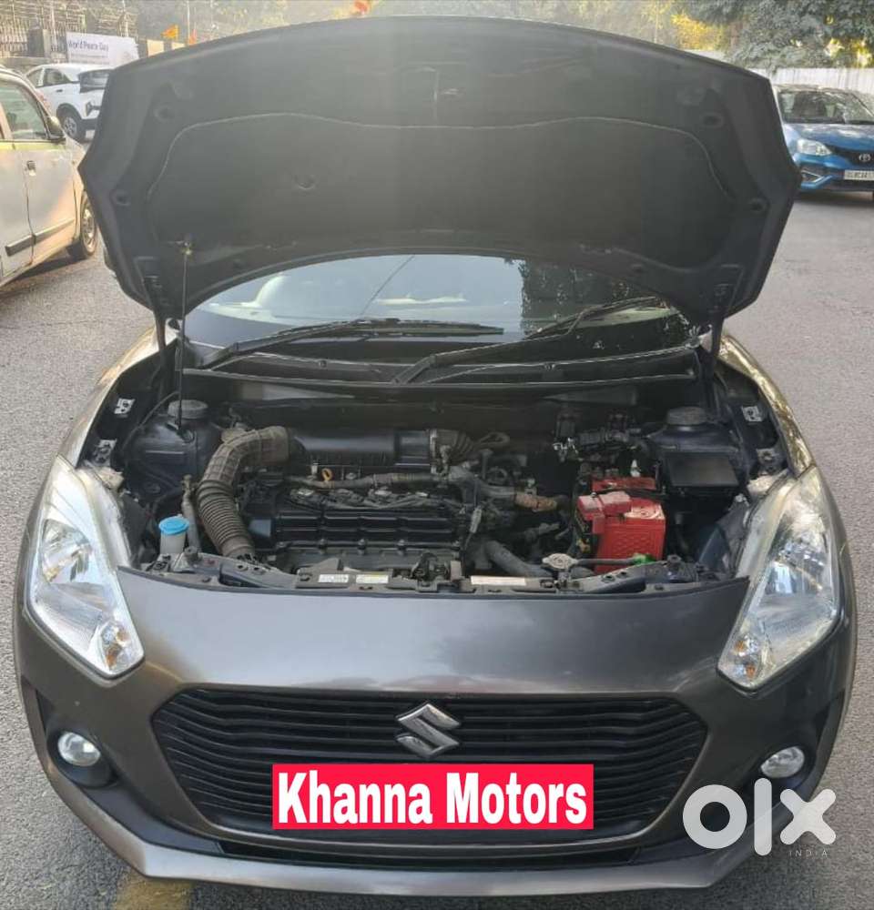 Maruti Suzuki Swift Vxi 2018, 2018, Petrol