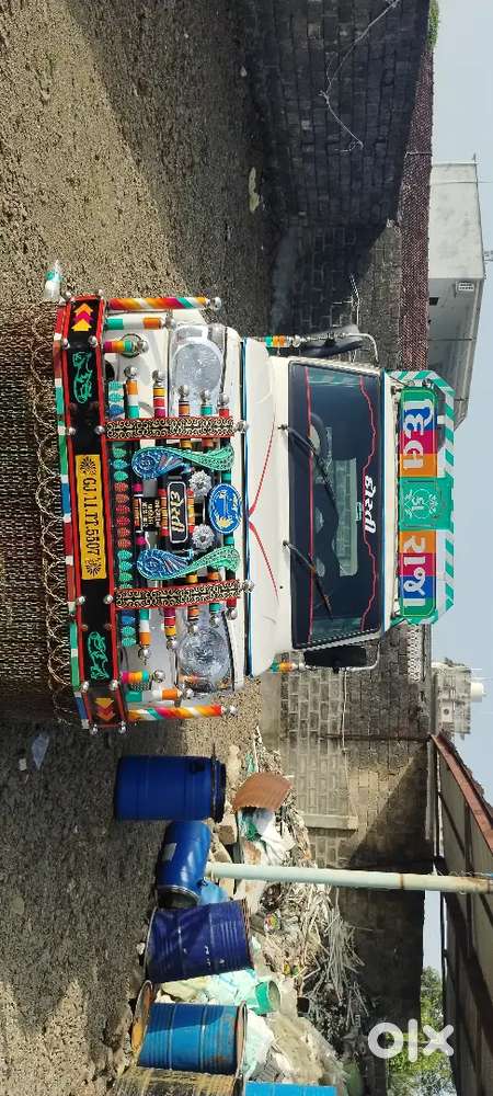 Mahindra Bolero Maxxitruck Di Sadi 2016 Diesel 80000 Km Driven