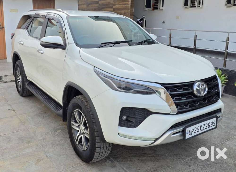 Toyota Fortuner 4x2 Mt 2.8 Diesel, 2021, Diesel