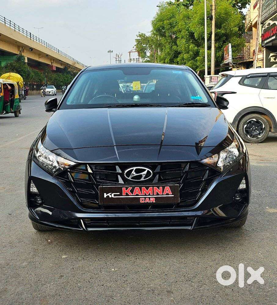 Hyundai I20 Magna 1.2 Mt, 2021, Petrol