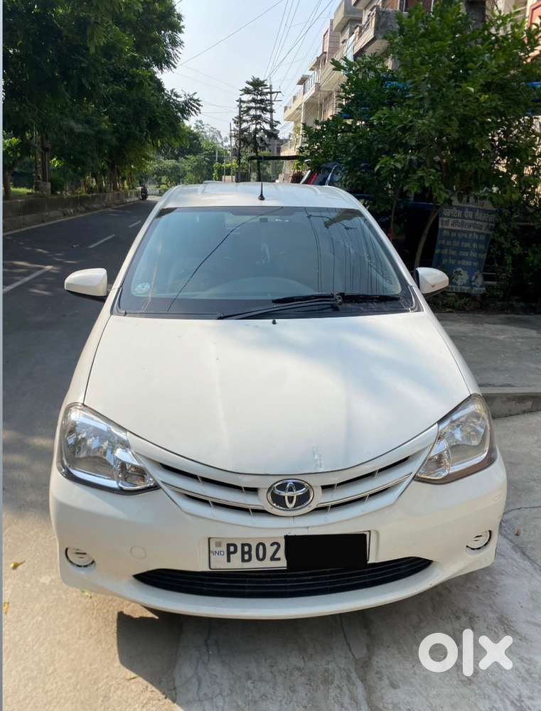Toyota Etios Gd Diesel Manual 2014/15