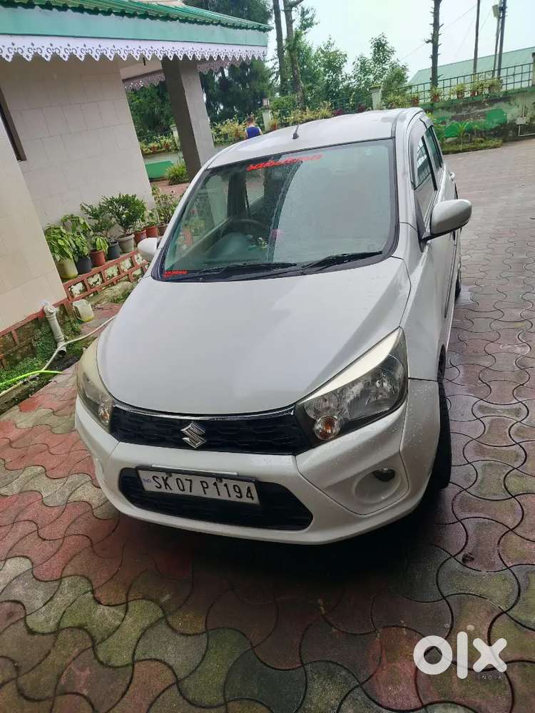 2020 Maruti Suzuki Celerio Zxi Petrol Manual
