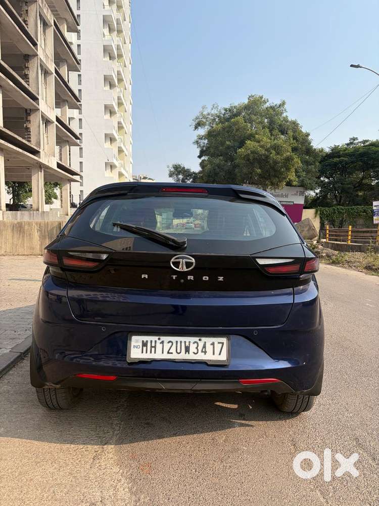 Tata Altroz Xz, 2022, Petrol