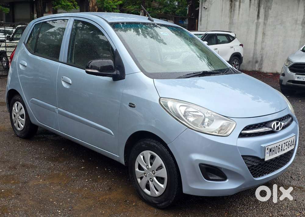 Hyundai I10 Sportz At, 2011, Petrol