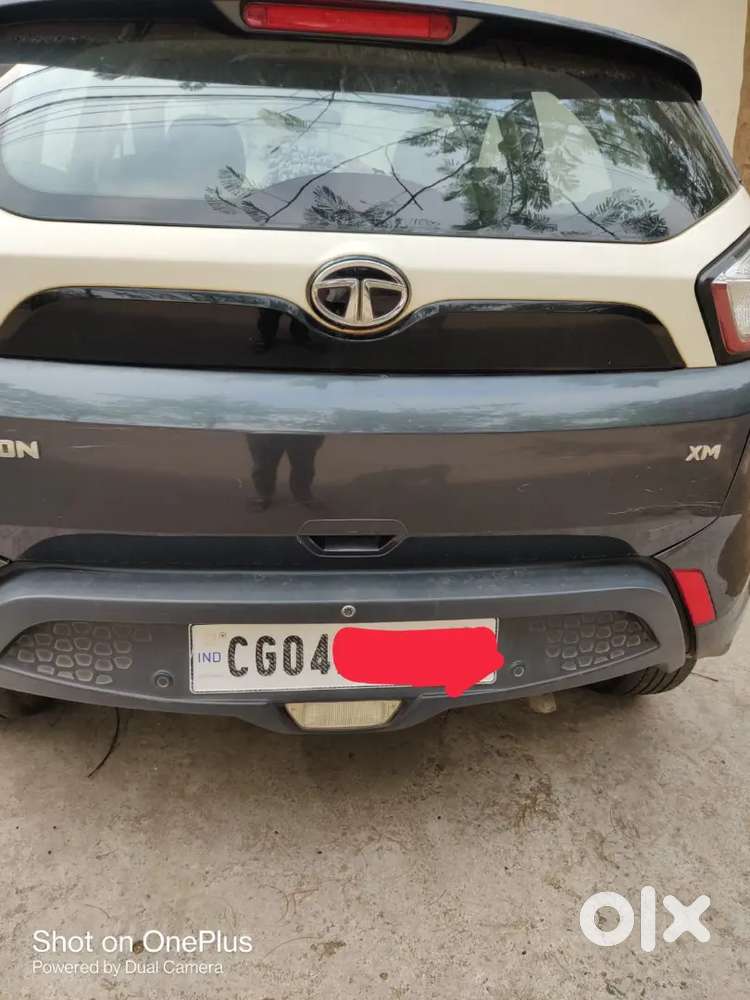 Tata Nexon Xm 2020 Diesel