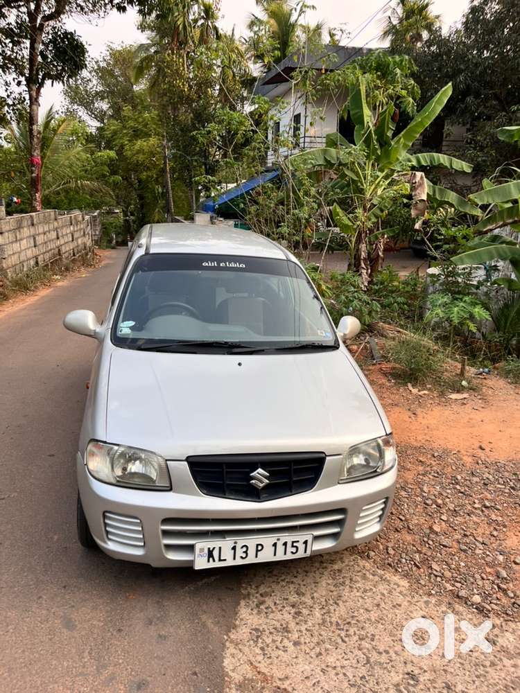 Maruti Suzuki Alto 2005