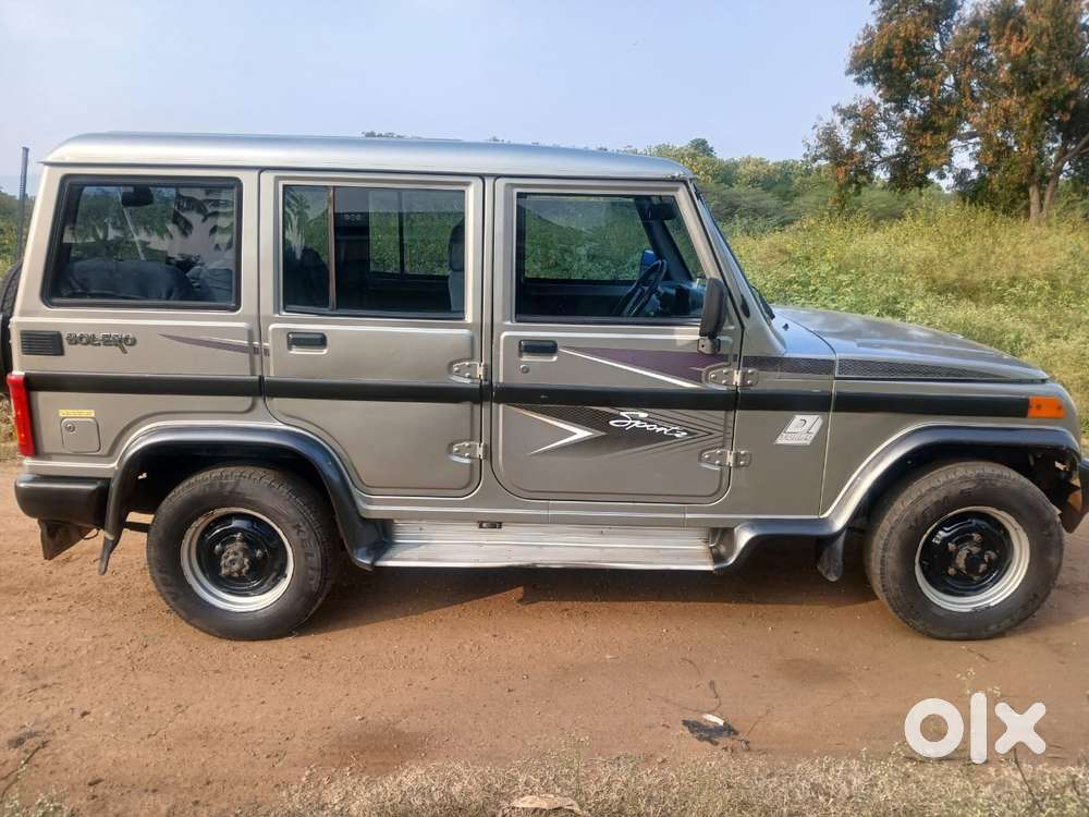 Mahindra Bolero 2001-2010 Sports, 2006