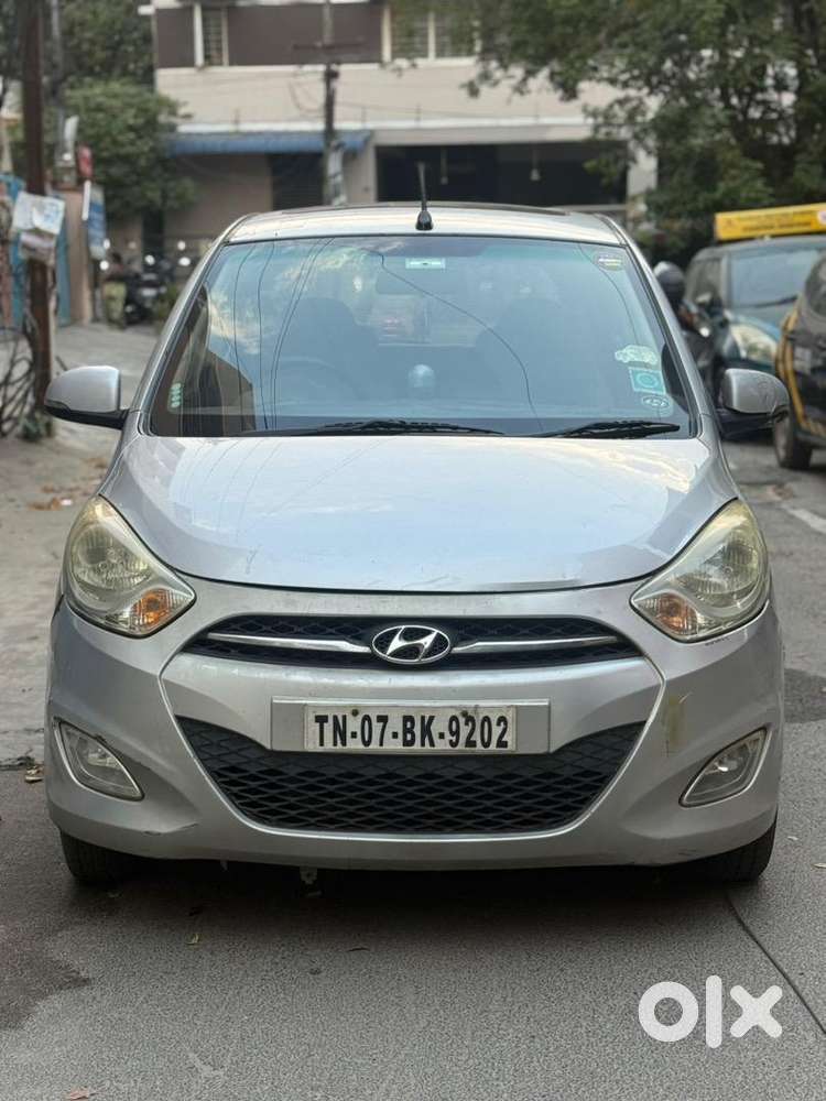 Hyundai I10 Asta 1.2 At – Sunroof + Automatic
