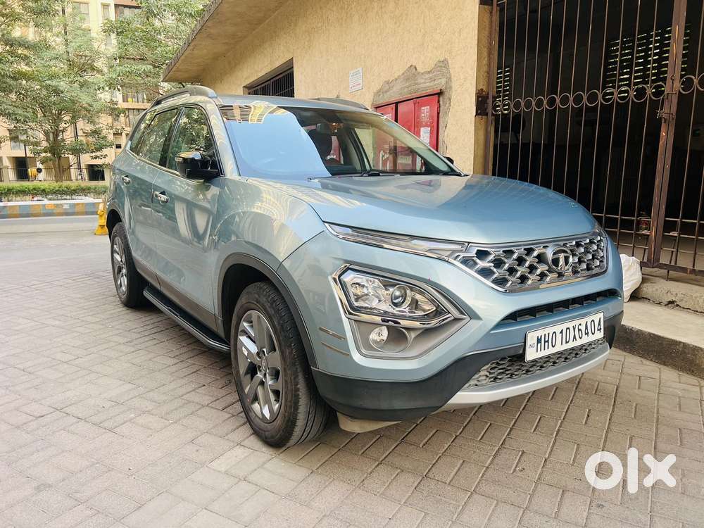 Tata Safari 2.0 Kryotec Xt, 2022, Diesel
