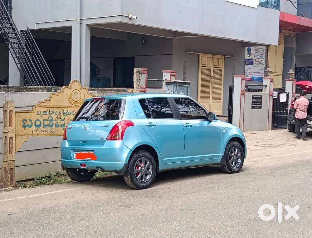 Maruti Suzuki Swift Zxi 2007 Model