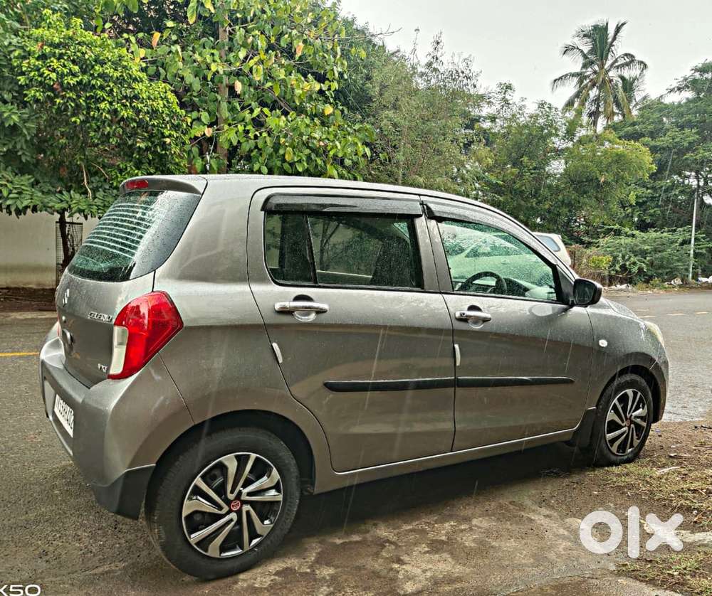 Maruti Suzuki Celerio Vxi At, 2015, Petrol