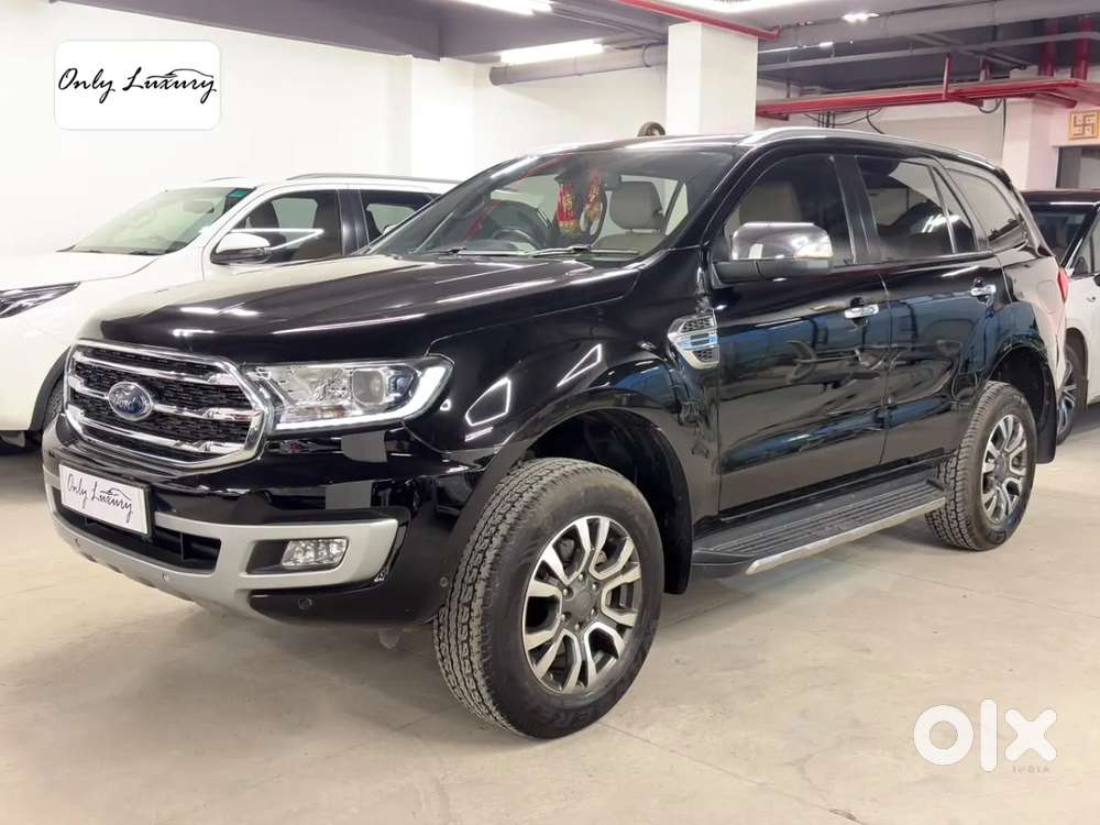 Ford Endeavour, 2021, Diesel