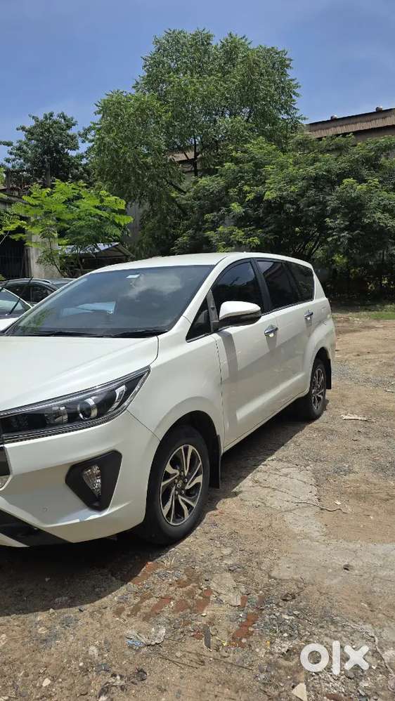 Toyota Innova Crysta 2021