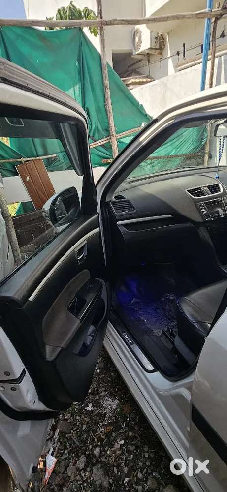 2nd Owner Maruti Swift Zdi Plus 2017