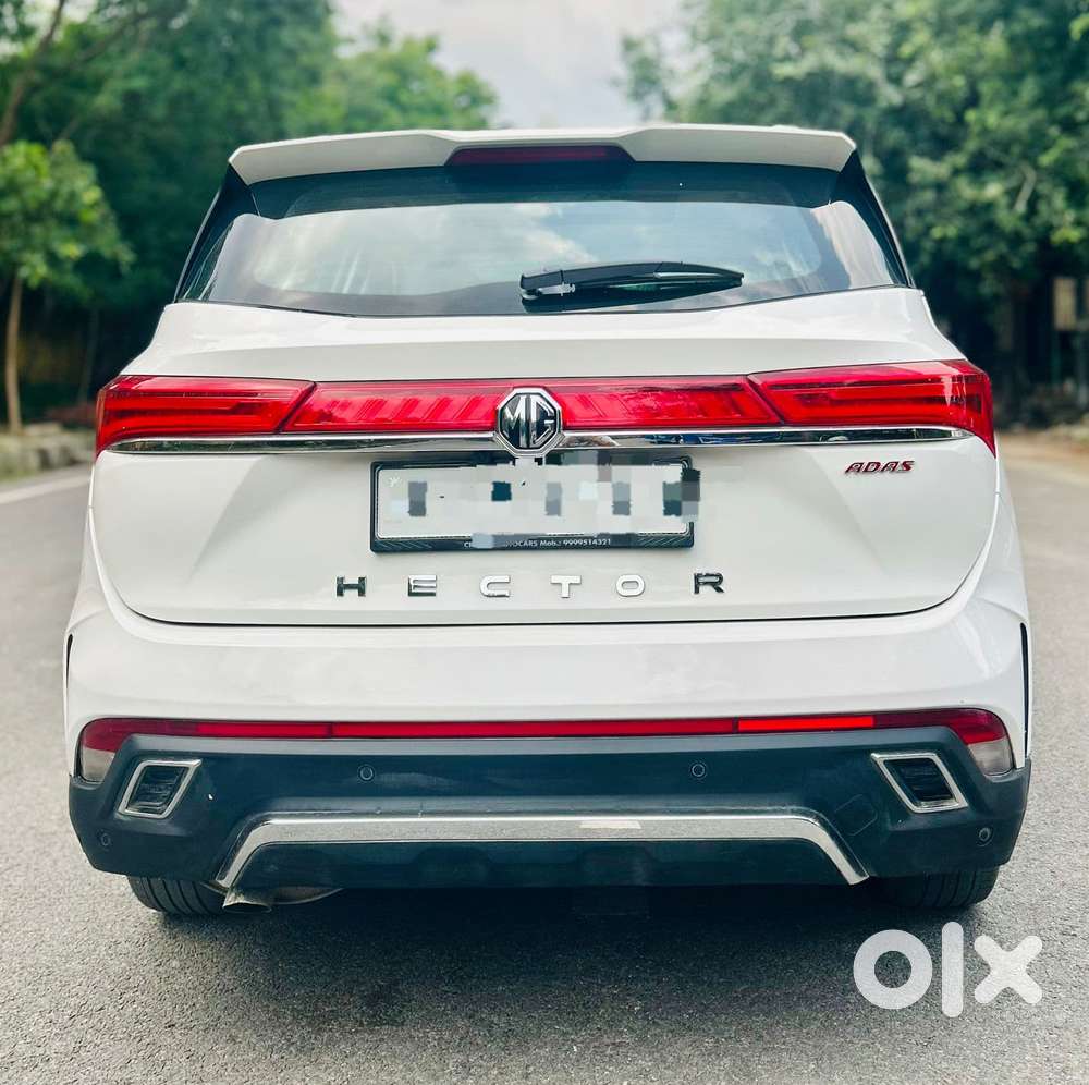 Mg Hector, 2023, Petrol