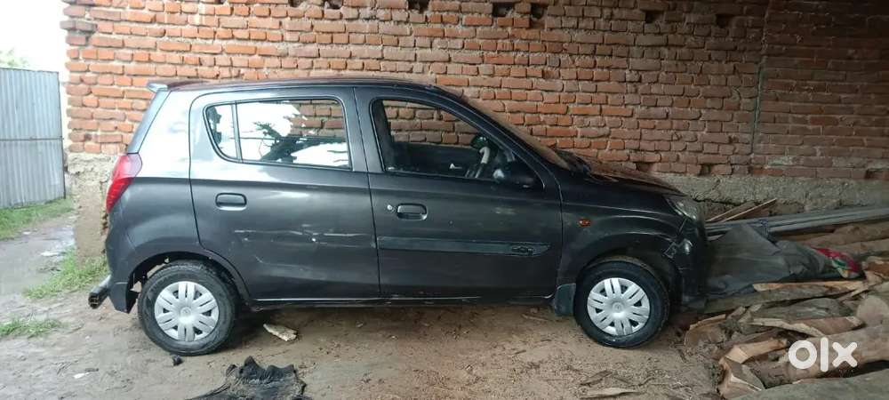 Maruti Suzuki Alto 2015