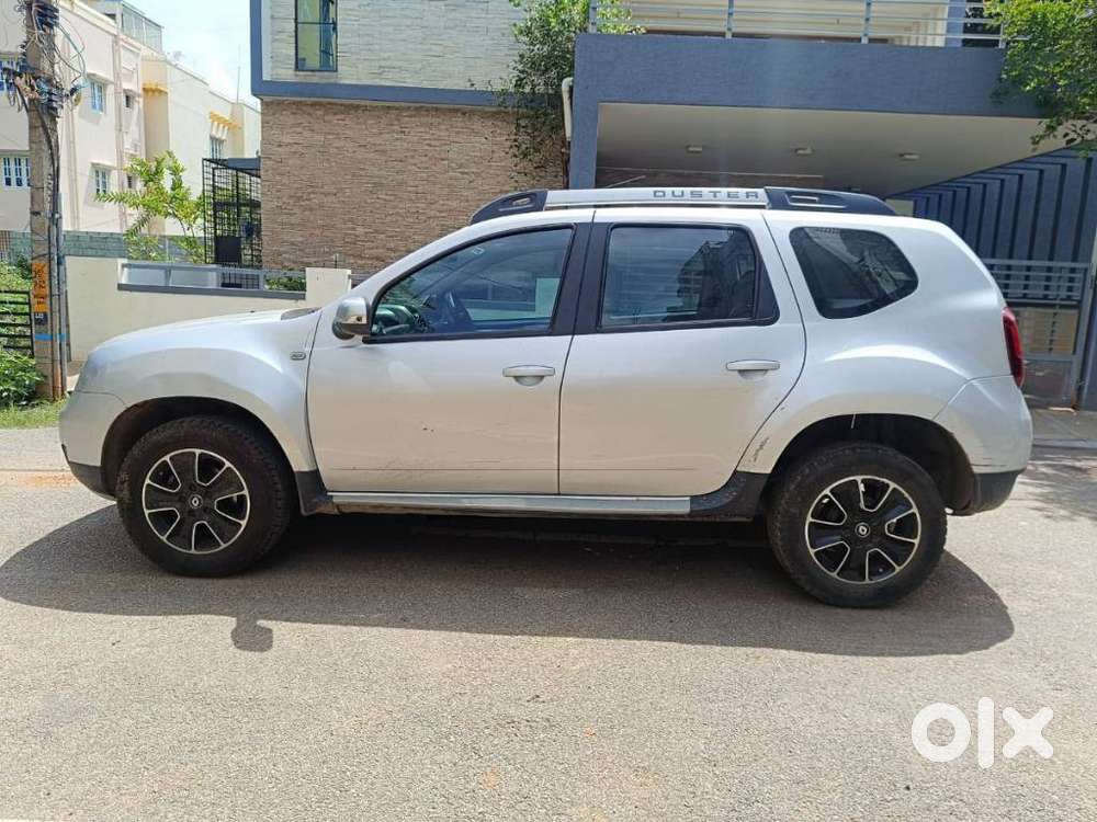 Renault Duster 85ps Diesel Rxz, 2016, Diesel