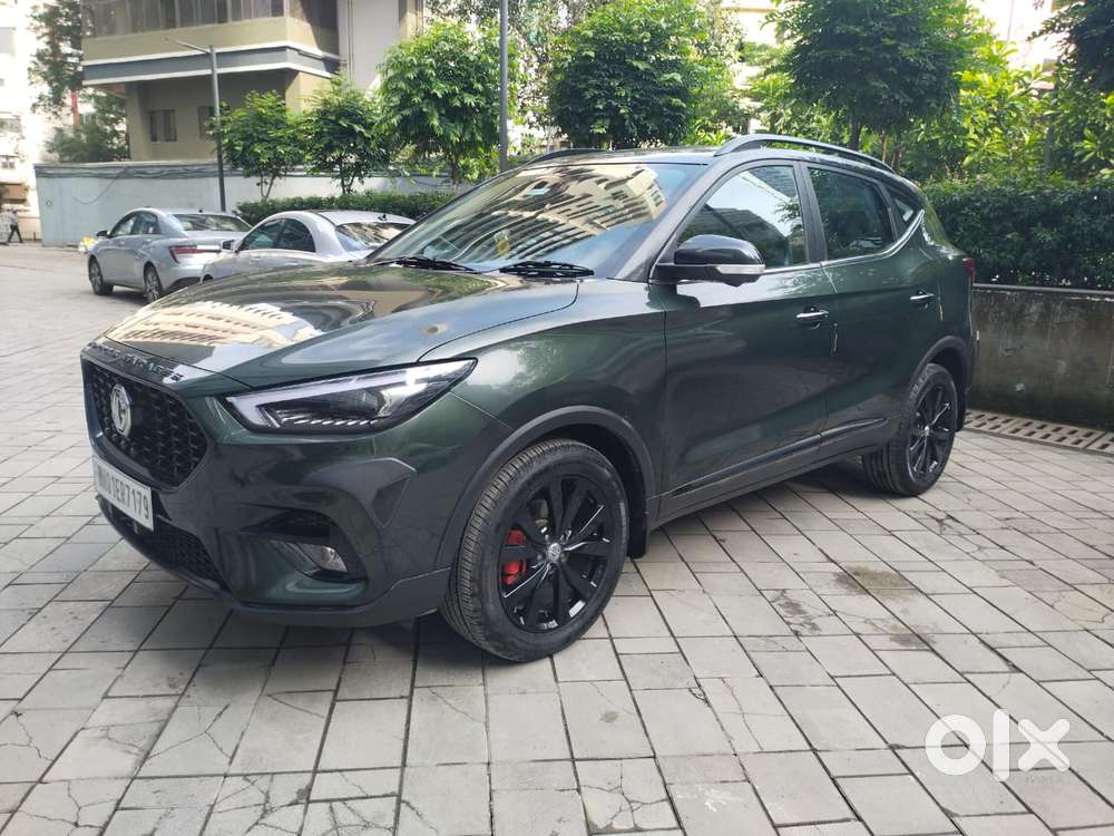 Mg Astor Zs Vti-tech Cvt Sharp, 2024, Petrol