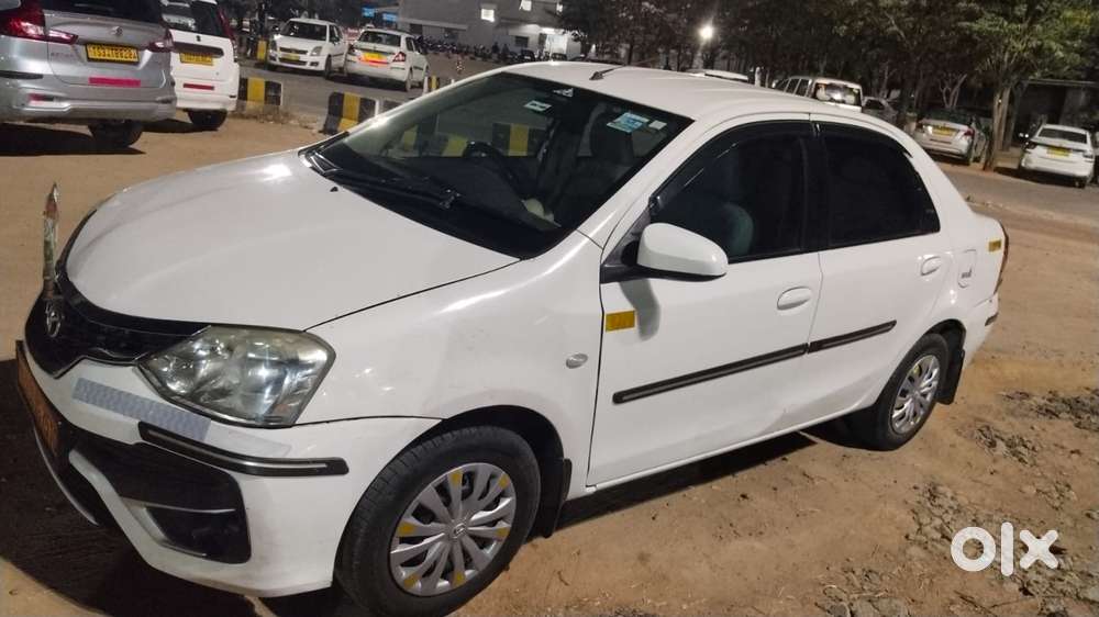 Toyota Etios Gd Sp, 2018, Diesel
