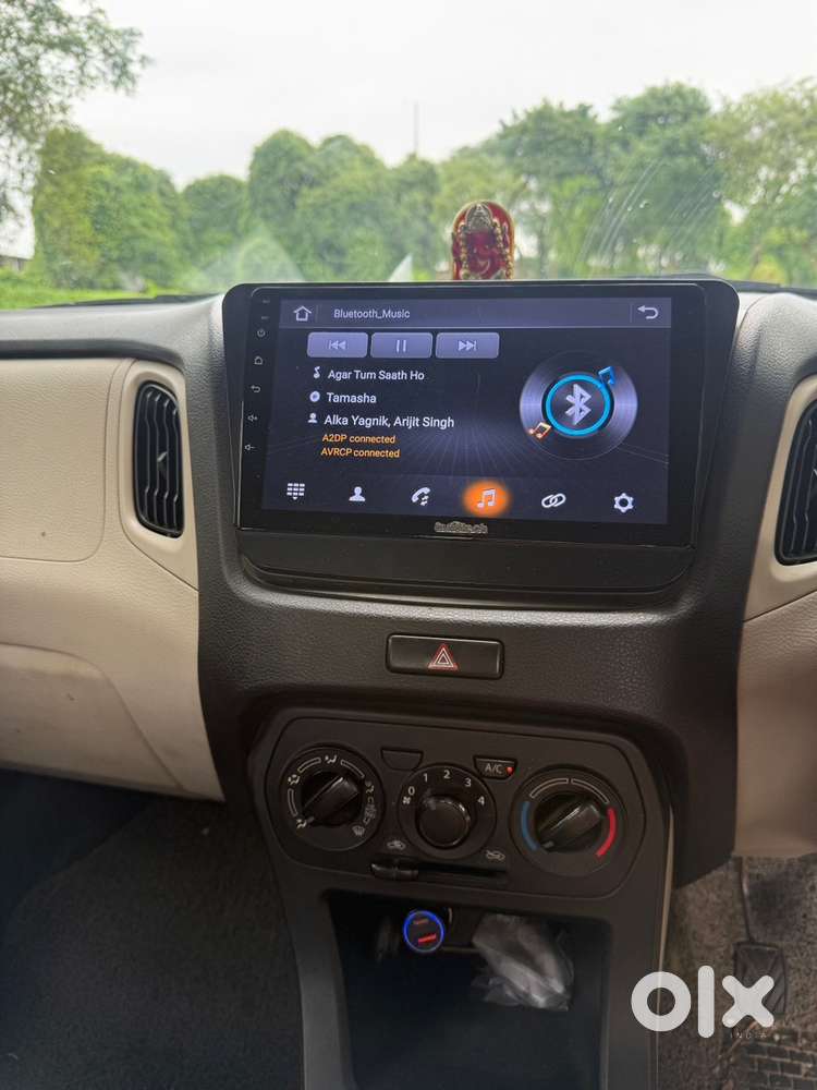 2021 Wagon R Lxi Cng