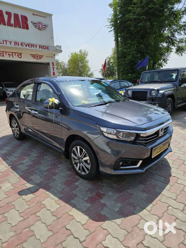 Honda Amaze Vx 1.2 Petrol Cvt, 2022, Diesel