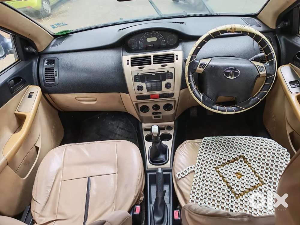 Tata Indica Vista 2013 Diesel Manual