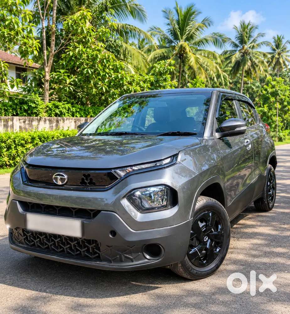 2022 Tata Punch Pure 1.2 Petrol Manual &ndash;