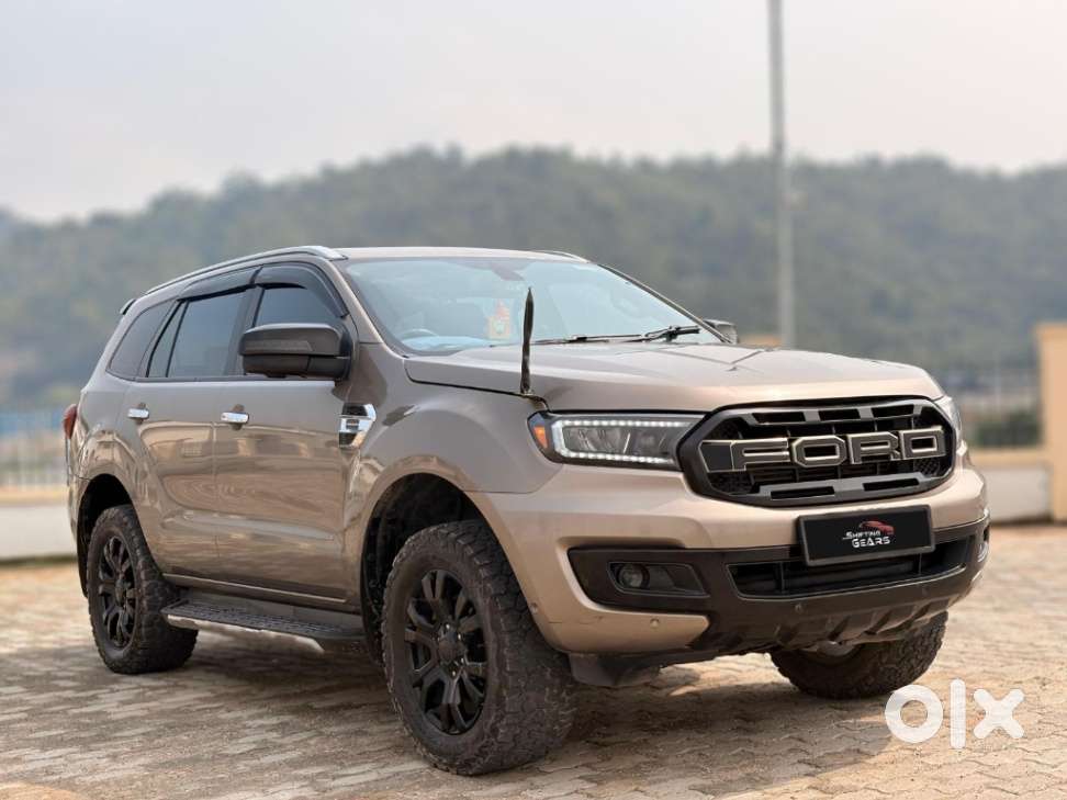 Ford Endeavour, 2020, Diesel