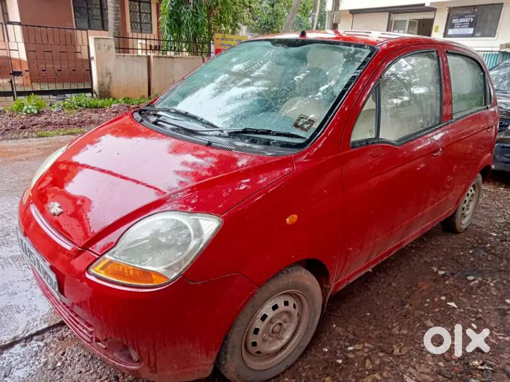 Chevrolet Spark 2007 Manual Petrol