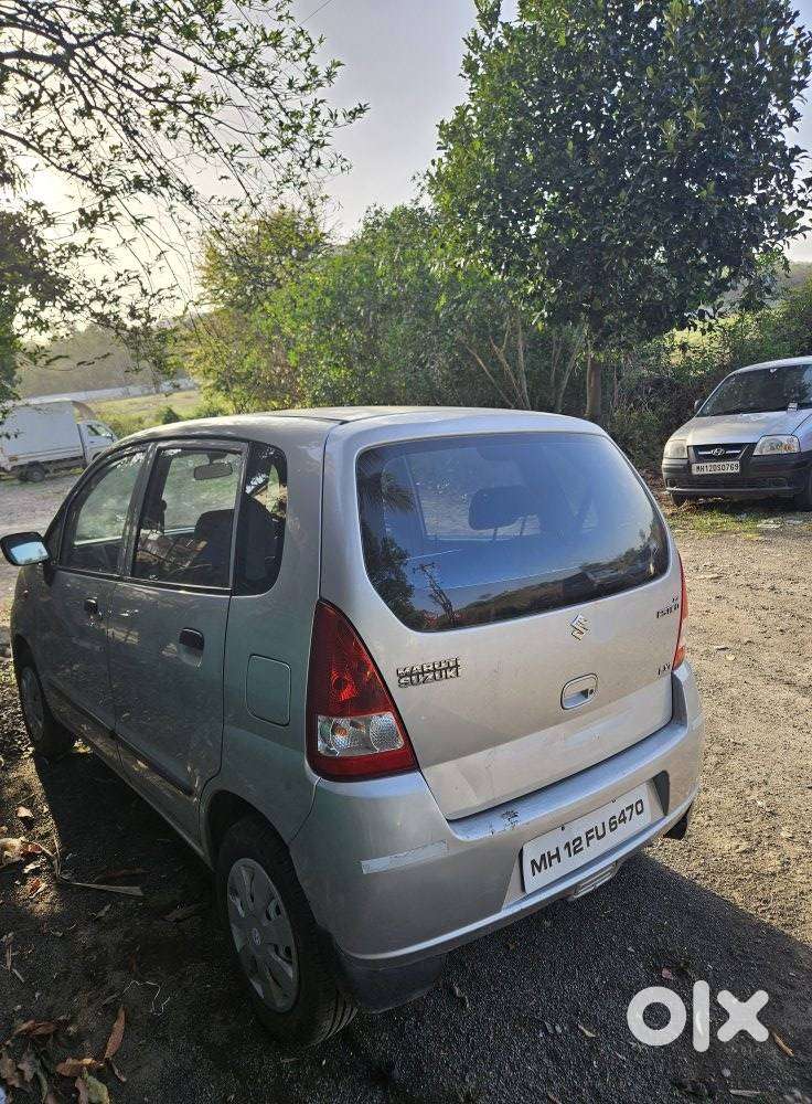 Maruti Suzuki Zen Estilo Vxi Bsiv, 2010, Cng & Hybrids