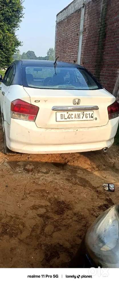 Honda City Zx 2009 Vtec