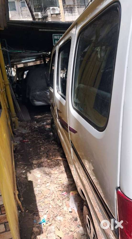 Maruti Suzuki Eeco 5 Str With Ac Plus Htr Cng, 2010, Cng & Hybrids