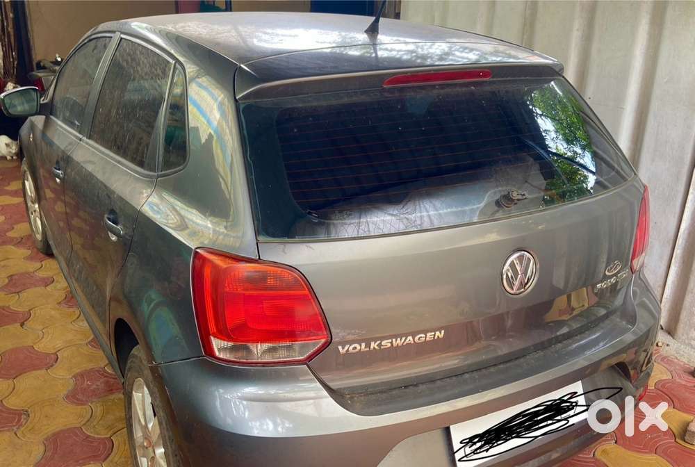 Volkswagen Polo 2011 Diesel 98000 Km Driven